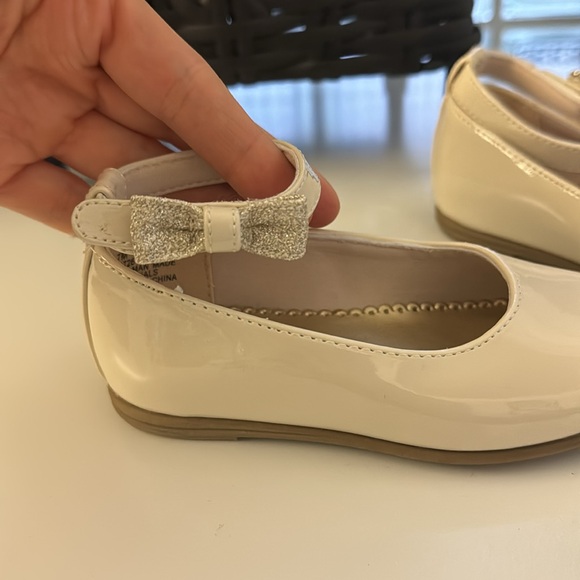 RACHEL SHOES - New without tags Toddler Girls Bow Dress Shoe - Picture 6 of 6
